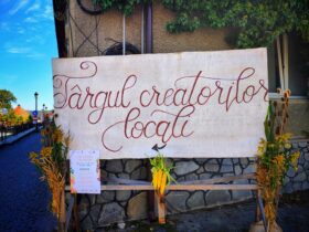 Banner Targul creatorilor locali