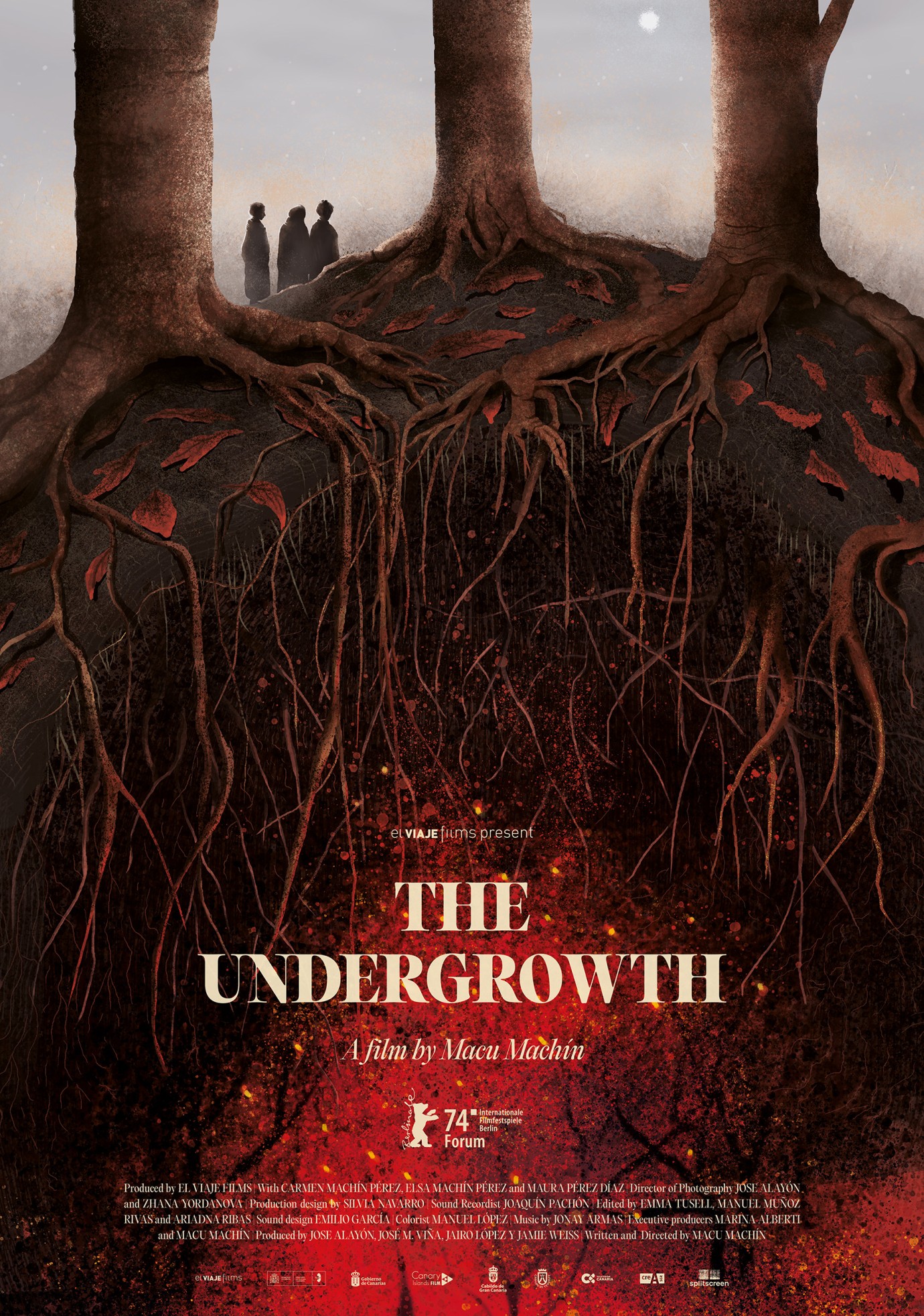 LA HOJARASCA_THE UNDERGROWTH Courtesy BIFF