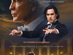 Poster Cravata Galbenă (sursa: pagina de Facebook a filmului Cravata Galbenă)