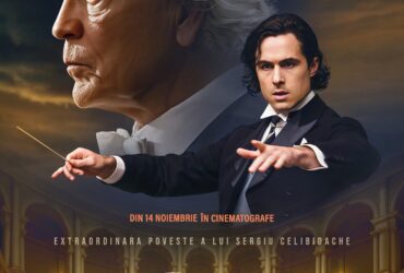 Poster Cravata Galbenă (sursa: pagina de Facebook a filmului Cravata Galbenă)